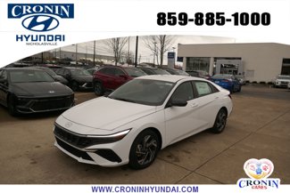 New 2025 Hyundai Elantra Sport image 1