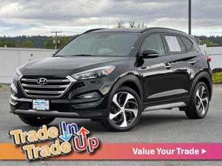 Used 2017 Hyundai Tucson Limited w/ Limited Ultimate Package 03 image 1