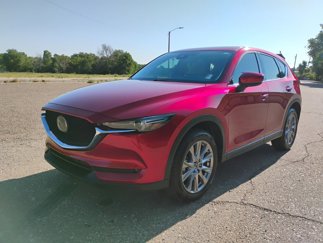 Used 2019 MAZDA CX-5 Grand Touring Reserve image 1