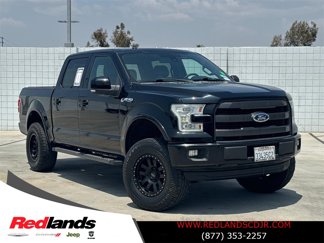 Used 2016 Ford F150 Lariat w/ Equipment Group 502A Luxury image 1