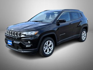 New 2025 Jeep Compass Latitude image 1