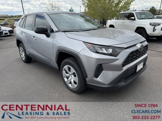 Used 2022 Toyota RAV4 LE image 1