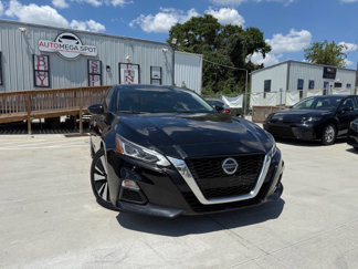 Used 2022 Nissan Altima 2.5 SV image 1