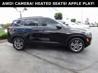 Used 2022 Kia Seltos S image 1