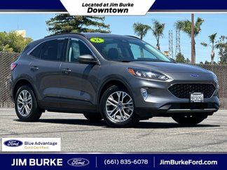 Certified 2022 Ford Escape SEL image 1