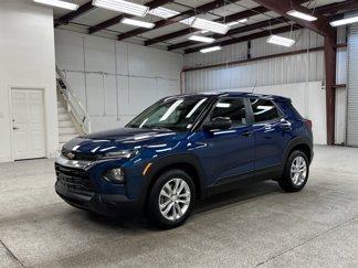 Used 2021 Chevrolet TrailBlazer LS image 1