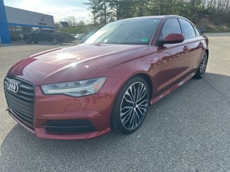 Used 2017 Audi A6 3.0T Prestige w/ Prestige Package image 1