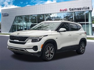 Used 2021 Kia Seltos S image 1