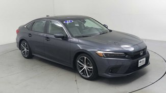 Used 2022 Honda Civic Touring image 1