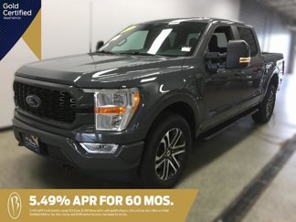Certified 2021 Ford F150 XL w/ STX Appearance Package image 1