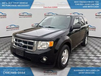 Used 2012 Ford Escape XLT image 1