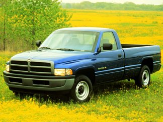 Used 1999 Dodge Ram 1500 Truck 2WD Quad Cab image 1