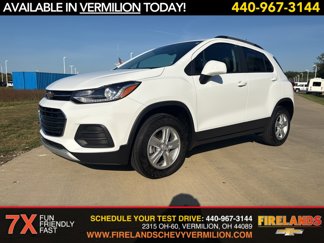 Certified 2022 Chevrolet Trax LT w/ LT Convenience Package video 1
