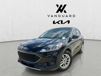 Used 2021 Ford Escape SE w/ Convenience Package image 1