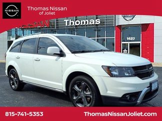 Used 2018 Dodge Journey Crossroad image 1