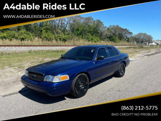 Used 2003 Ford Crown Victoria Police Interceptor image 1