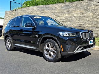 Used 2023 BMW X3 xDrive30i w/ Premium Package image 1