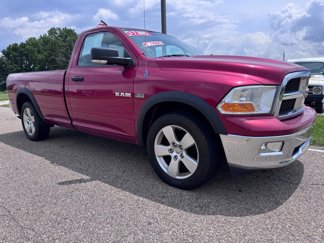 Used 2009 Dodge Ram 1500 Truck SLT w/ Popular Equipment Group image 1
