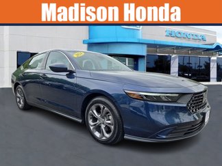 Certified 2024 Honda Accord EX image 1