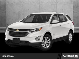 Used 2020 Chevrolet Equinox LT image 1