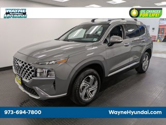 Used 2022 Hyundai Santa Fe SEL w/ Convenience + Premium Package image 1