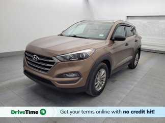Used 2016 Hyundai Tucson SE w/ Option Group 02 image 1