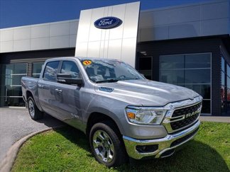 Used 2022 RAM 1500 Big Horn image 1