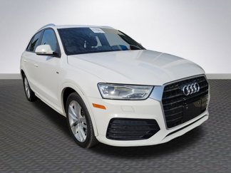 Used 2018 Audi Q3 2.0T Premium image 1