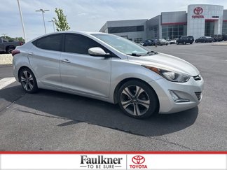 Used 2015 Hyundai Elantra Sport image 1