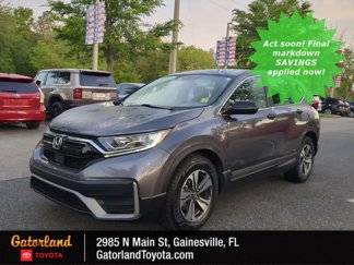 Used 2020 Honda CR-V LX image 1