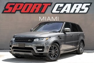Used 2016 Land Rover Range Rover Sport SE image 1