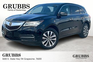 Used 2015 Acura MDX FWD w/ Technology Package image 1