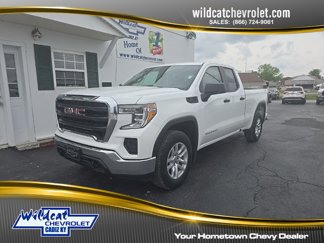 Used 2020 GMC Sierra 1500 4x4 Double Cab w/ Sierra Value Package image 1