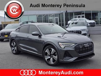 Used 2021 Audi e-tron Prestige w/ Prestige Package image 1