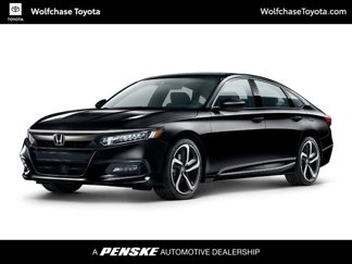 Used 2018 Honda Accord Sport image 1