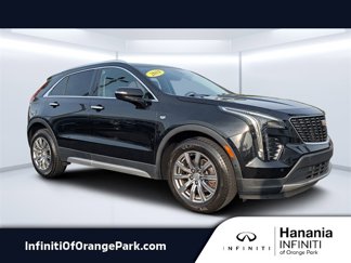 Used 2019 Cadillac XT4 Premium Luxury image 1