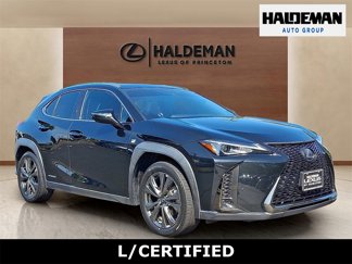 Certified 2020 Lexus UX 250h F Sport image 1