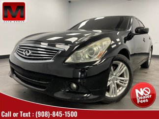 Used 2011 INFINITI G37 x Sedan image 1