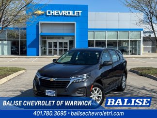 Used 2022 Chevrolet Equinox LS w/ LPO, Floor Liner Package image 1