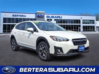 Used 2020 Subaru Crosstrek 2.0i Premium image 1