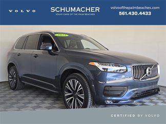 Used 2022 Volvo XC90 T6 Momentum w/ Protection Package Premier image 1
