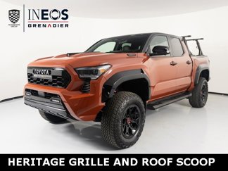 Used 2024 Toyota Tacoma TRD Pro image 1