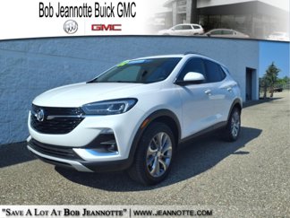 Certified 2022 Buick Encore GX Essence w/ Experience Buick Package image 1