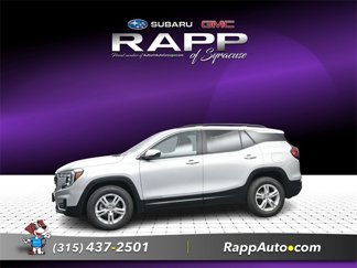 Used 2022 GMC Terrain SLE w/ Driver Convenience Package image 1