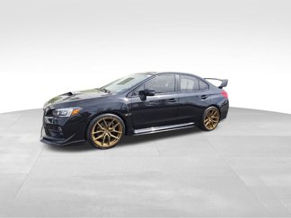 Used 2016 Subaru WRX STI image 1