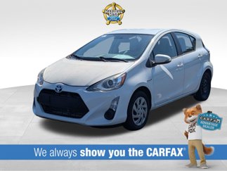 Used 2015 Toyota Prius C One video 1