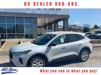 New 2025 Ford Escape Active image 1