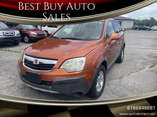 Used 2008 Saturn Vue XE image 1