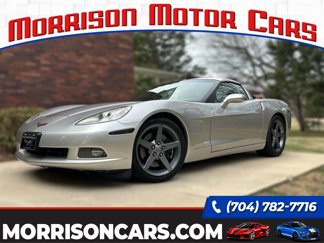 Used 2008 Chevrolet Corvette Coupe w/ Z51 Performance Package image 1