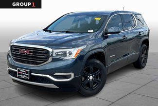 Used 2019 GMC Acadia SLE image 1